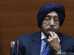 Meninggal di Bali, HS Dillon Sedang Bulan Madu Bersama Istri