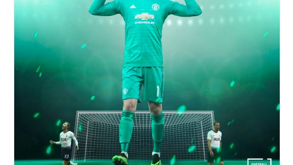 Sang Super Hero, Meme Lucu Memuji David de Gea
