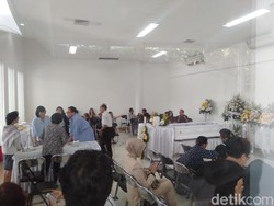 Robby Tumewu Meninggal di Pangkuan Asisten Pribadi
