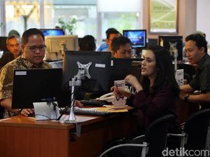 4 Tahun Berjalan, Sistem OSS Terbitkan 13 Juta NIB