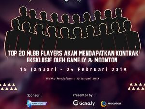 MLBB Rising Stars, Ajang Cari Bakat Mobile Legends