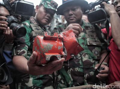 Ini Dia CVR Lion Air PK-LQP yang Ditemukan