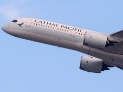 Cathay Pacific Diramal Rugi Rp 33 Triliun Tahun Ini