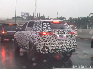 SUV Barunya Kepergok Jalan-jalan, Wuling Indonesia Angkat Suara