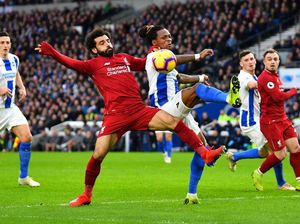 Lini Depan Liverpool Lagi Mejan di Kandang Lawan