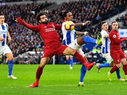 Mohamed Salah Dituduh Diving Lagi