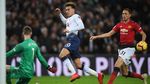 David de Gea di Wembley: Lompat, Jatuh, Melayang, Menang
