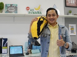 Fondasi Bisnis Franchise Sang Pisang Kaesang Bersama Ansari Kadir