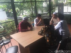 Ikatan Dai Aceh Datangi Kantor BPN Tagih Jawaban Undangan Tes Baca Alquran Ikatan Dai Aceh Datangi Kantor BPN Tagih Jawaban Undangan Tes Baca Alquran