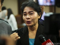 Jaksa KPK Minta Hakim Tolak Eksepsi Hakim Merry Purba