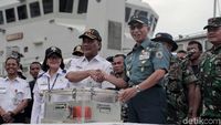 Berhasil Ditemukan, CVR Lion Air Diserahkan ke KNKT