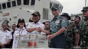 Berhasil Ditemukan, CVR Lion Air Diserahkan ke KNKT