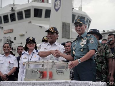 Berhasil Ditemukan, CVR Lion Air Diserahkan ke KNKT