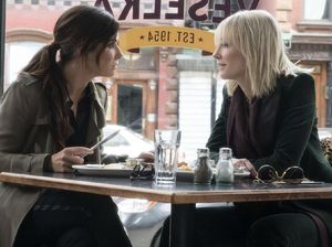 Sukses dengan Film Bird Box, Sandra Bullock Ternyata Pengemar Berat Fast Food