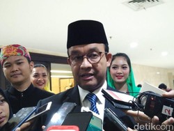 Anies Siap Tindak Tegas Sekolah yang Ditemukan Narkoba