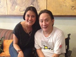 Sebelum Tutup Usia, Robby Tumewu Kerap Tolak Dibawa ke Rumah Sakit