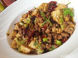 Resep Tahu : Mapo Tofu