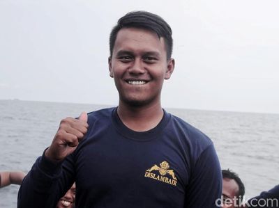 Ini Serda Satria, Penyelam yang Angkat CVR Lion Air dari Dasar Laut
