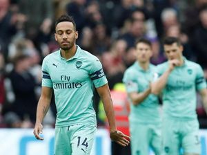 Empat Besar Makin Sulit untuk Arsenal