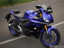 Yamaha Indonesia Jawab Rumor R25 3 Silinder