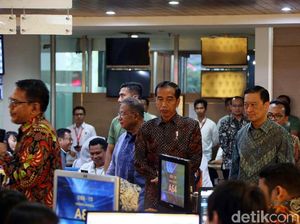 Ada Layanan Online, 1.500 Izin Diproses Setiap Hari Ada Layanan Online, 1.500 Izin Diproses Setiap Hari