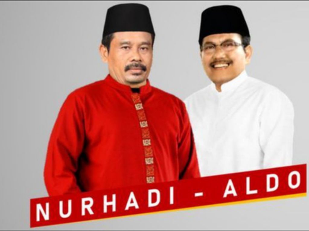 Nurhadi-Aldo Pemecah Kantong Algoritma Politik Nurhadi-Aldo Pemecah Kantong Algoritma Politik