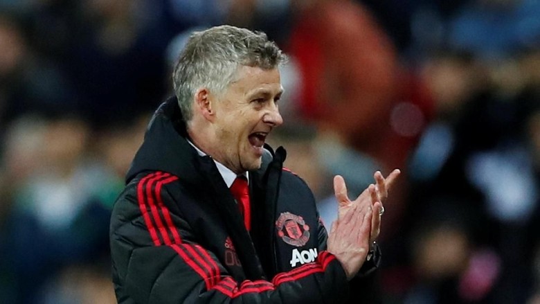 Strategi Solskjaer di Babak Pertama Benar-benar Jitu