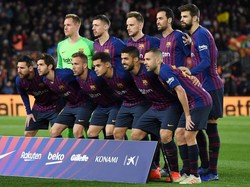 Barcelona Cetak Rekor, Habiskan Rp 9 Triliun untuk Bayar Staf