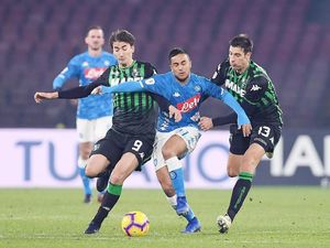 Hasil Coppa Italia: Atasi Sassuolo, Napoli Tantang Milan di Perempatfinal