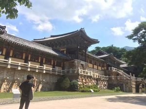 Korea Bukan Cuma Seoul, Ada Juga Kota Kuno Gyeongju