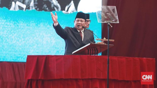 Bawaslu: Ada Potensi Pelanggaran Kampanye Jokowi dan Prabowo