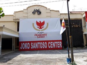 Posko Prabowo Merebak di Solo, Jenderal Gatot Menyoal Foto