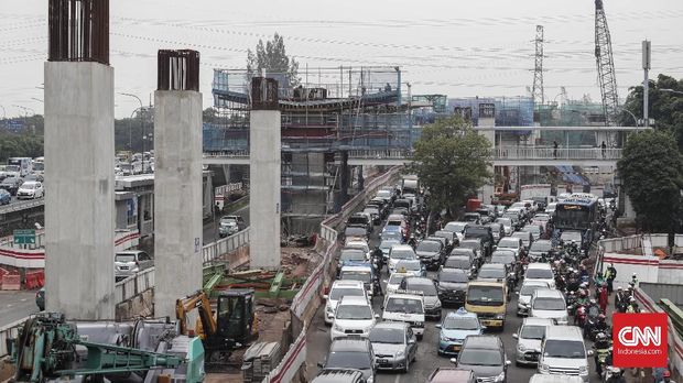 Anies Sebut Bakal Kebut Integrasi Transportasi Jabodetabek