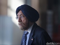 Sahabat Kenang HS Dillon: Ikon Persahabatan Indonesia-India