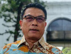 Soal Reshuffle Kabinet, Istana Tak Tunggu Status Tersangka