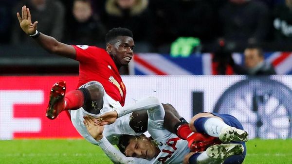 Setan Merah Menang Lagi