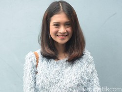 Jadi Orang Tua Tunggal, Vinessa Inez Kerja Bawa Anak saat Syuting