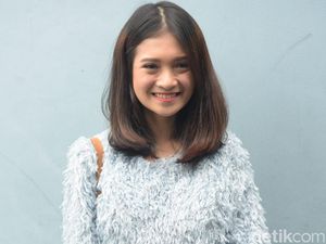Jadi Orang Tua Tunggal, Vinessa Inez Kerja Bawa Anak saat Syuting Jadi Orang Tua Tunggal, Vinessa Inez Kerja Bawa Anak saat Syuting