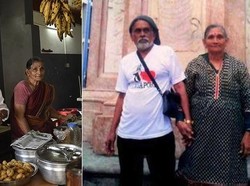 Dari Jualan Teh, Pasangan Lansia Ini Berhasil Keliling 23 Negara!