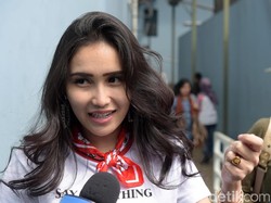 Dihujat karena Tendang Andika Kangen Band, Ayu Ting Ting: Saya Salah Apaan?