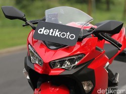 Kawasaki Berhasrat Buat Motor Sport 250 cc 4 Silinder