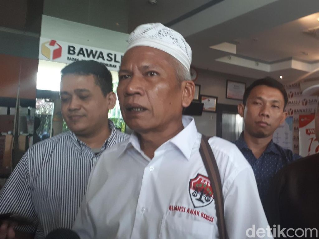Mujahid 212 Tolak Ahok Jadi Pimpinan Ibu Kota Baru Mujahid 212 Tolak Ahok Jadi Pimpinan Ibu Kota Baru