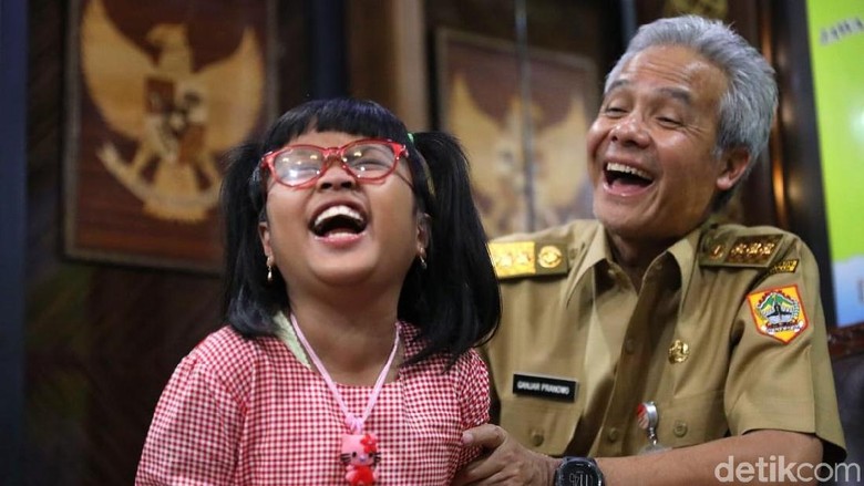 Prabowo Sebut Jateng Lebih Besar dari Malaysia, Ganjar Posting Data BPS