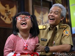 Prabowo Sebut Jateng Lebih Besar dari Malaysia, Ganjar Posting Data BPS