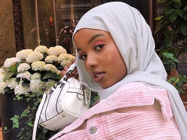 Gaya Hijab Pakai Anting Hingga Jepit Rambut Ala Hijabers Finlandia