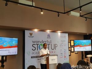 Menpar Ingin Agar Ada Lebih Banyak Platform Wisata Digital