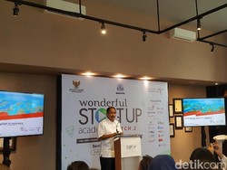 Menpar Ingin Agar Ada Lebih Banyak Platform Wisata Digital