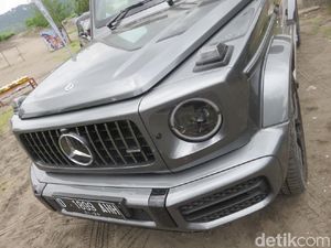 Dijual Mulai Harga Rp 6,5 Miliar, Siapa Konsumen Mercy G-Class? Dijual Mulai Harga Rp 6,5 Miliar, Siapa Konsumen Mercy G-Class?