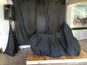 Kawasaki Luncurkan Motor Baru Hari Ini