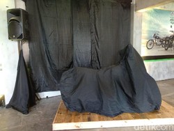 Kawasaki Luncurkan Motor Baru Hari Ini